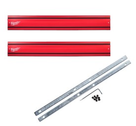 MILWAUKEE 4932480906 - Zestaw prowadnic 1400 mm