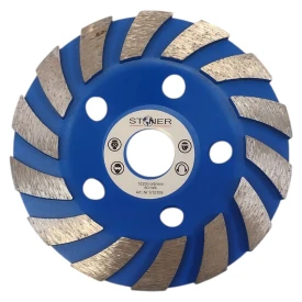 Silver EX12159 - TARCZA DIAMENTOWA 125mm GARNKOWA