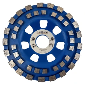 Silver EX12158 - TARCZA DIAMENTOWA  125mm GARNKOWA