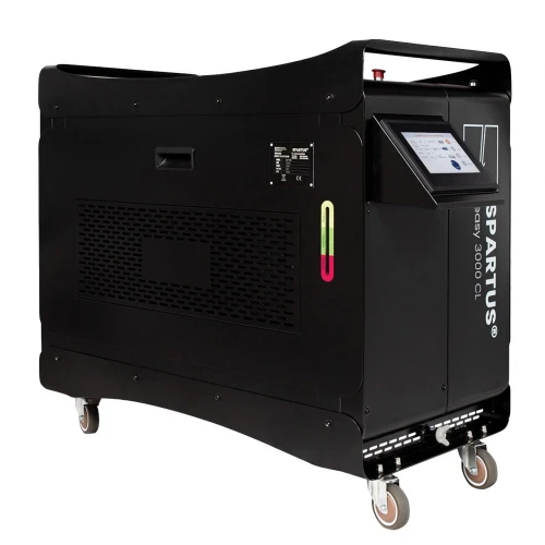 SPARTUS Easy 3000CL - Oczyszczarka laserowa
