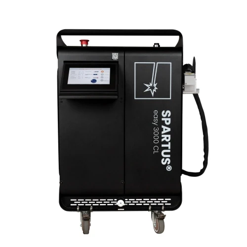 SPARTUS Easy 3000CL - Oczyszczarka laserowa