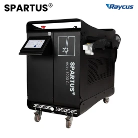 SPARTUS Easy 3000CL - Oczyszczarka laserowa