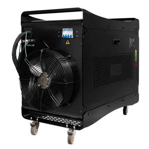 SPARTUS Easy 3000CL - Oczyszczarka laserowa