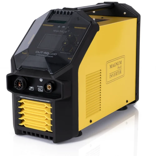MAGNUM CUT 40 LCD COMPRESSOR - Przecinarka plazmowa z wbudowanym kompresorem