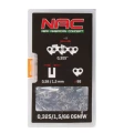NAC BLIST-TT-CS4500-7-02 - ŁAŃCUCH TNĄCY 16" 66/325"/1,5 TT