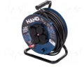  Hand W-96303 - Przedłużacz bębnowy 50 M 3x1,5 mm²