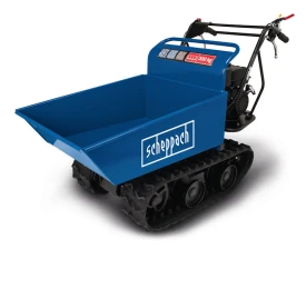 SCHEPPACH DP4500 - Mini wywrotka gąsienicowa