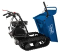 SCHEPPACH DP4500 - Mini wywrotka gąsienicowa