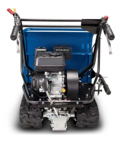 SCHEPPACH DP4500 - Mini wywrotka gąsienicowa