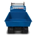SCHEPPACH DP4500 - Mini wywrotka gąsienicowa