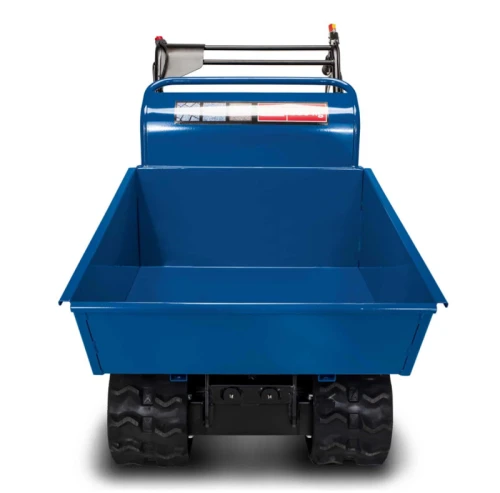 SCHEPPACH DP4500 - Mini wywrotka gąsienicowa