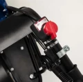 SCHEPPACH DP4500 - Mini wywrotka gąsienicowa