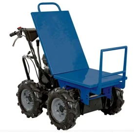 SCHEPPACH SCH7908801702 - Przystawka do mini wywrotki Scheppach DP3000