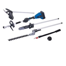 SCHEPPACH BC-MFH400-X 20 V - Akumulatorowe Urządzenie 4w1