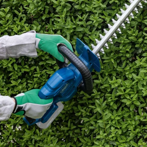 SCHEPPACH C-HT570-X 20 V - Akumulatorowe Nożyce do żywopłotu 20 V