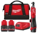 MILWAUKEE M12 FIR14G2-252B - M12 FUEL grzechotka 1/4