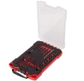 MILWAUKEE 4932498720 - Zestaw gwintowników i narzynek 17 szt