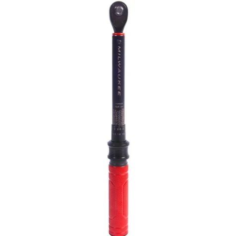 MILWAUKEE 4932500824 - Klucz dynamometryczny 3/8 - 20-100 NM