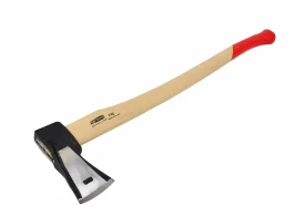 AWTOOLS AW33061BL - Siekiera  rozłupująca 2.0 kg trzonek drewniany black line