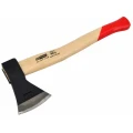 AWTOOLS  AW33050BL - Siekiera ciesielska z drewnianym trzonkiem 0.4kg