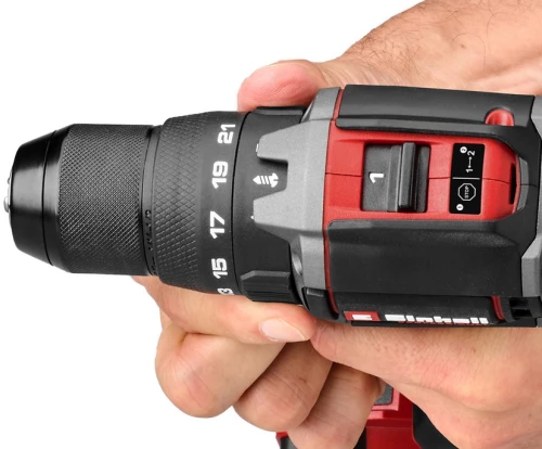 Einhell TP-CD 18/70-C Li-i BL – SOLO - WIERTARKO-WKRĘTARKA AKUMULATOROWA