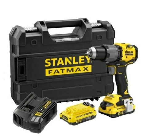 Stanley SFMCD726D2T - Wiertarko-wkrętarka udarowa