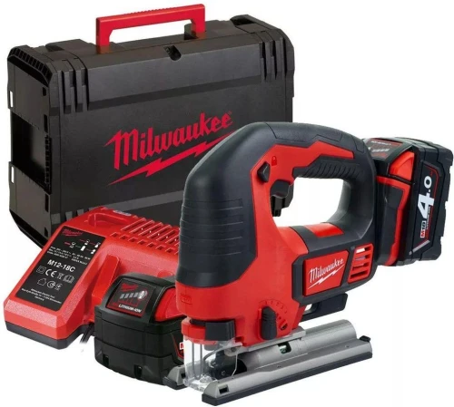 MILWAUKEE M18 BJS-402C - Wyrzynarka akumulatorowa