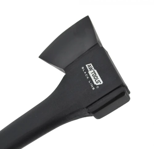AWTOOLS AW33025BL - Siekiera Pełny Kompozyt 500g Black Line