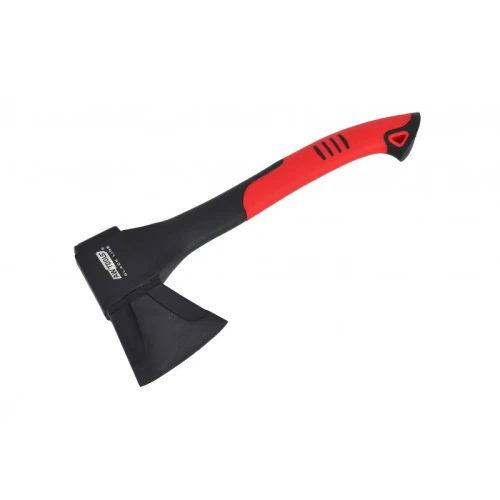 AWTOOLS AW33031BL - Siekiera z klinem 700g pełny kompozyt Black Line