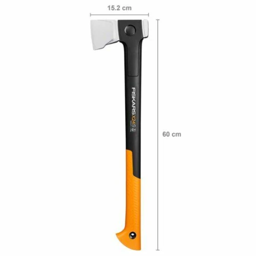 FISKARS 1069105 - Siekiera Rozłupująca X24 X-Series Ostrze S