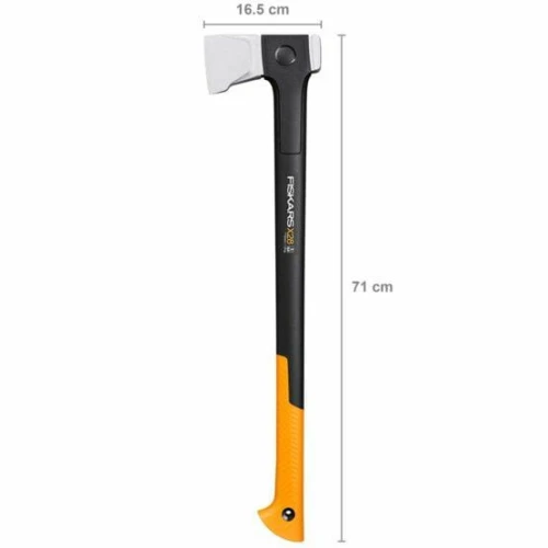 FISKARS 1069107 - Siekiera Rozłupująca X28 X-Series Ostrze M