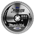 MAKITA B-34132 - PIŁA TARCZOWA 305x25.4x60z SPECJALIZED STAL MIĘKKA