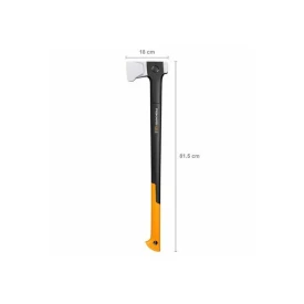 FISKARS FS1069108 - Siekiera Rozłupująca X32 X-Series Ostrze L