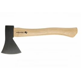 HOGERT HT3B064 - Siekiera 1000G Z Trzonkiem z Drewna Hikorowego
