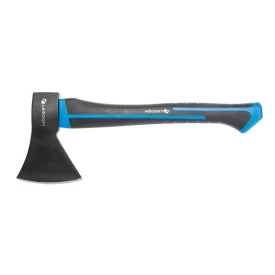 HOGERT HT3B073 - Siekiera 1250g z trzonkiem z włókna szklanego