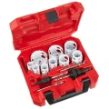 Milwaukee 49224152 - Zestaw otwornic bimetalowych kobaltowych 19-57 mm (14 szt.)