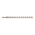 Milwaukee 4932344311 - Wiertło udarowe do betonu SDS-Plus M2  26 x 400/450 mm