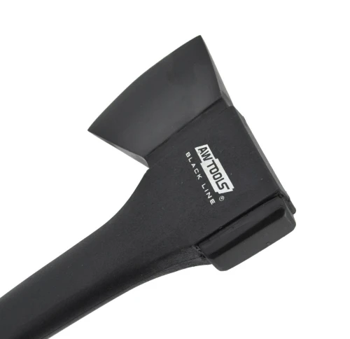 AWTOOLS AW33028BL - Siekiera pełny kompozyt 1400g Black Line