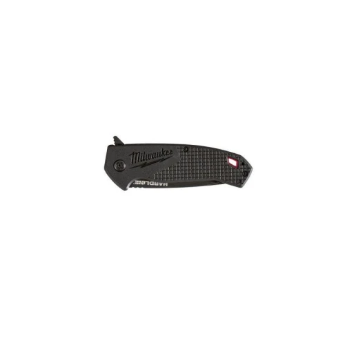 Milwaukee 48221998 - Nóż składany z ostrzem ząbkowanym 75 mm