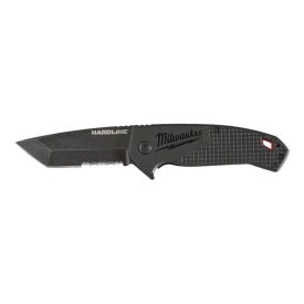 Milwaukee 48221998 - Nóż składany z ostrzem ząbkowanym 75 mm