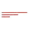 Milwaukee 4932459379 - Zestaw poziomic SLIM 60/120/180