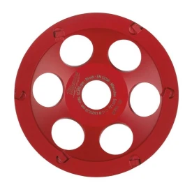 Milwaukee 4932451188 - Tarcza diamentowa PCD do wydajnego usuwania specjalnych substancji DCWS 125 x 22,23 mm