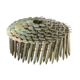 MAKITA 30807 - Gwoździe Łączone Drutem 15° 3.1x38mm /7200szt. Dachowe, Gładkie, Ocynkowane