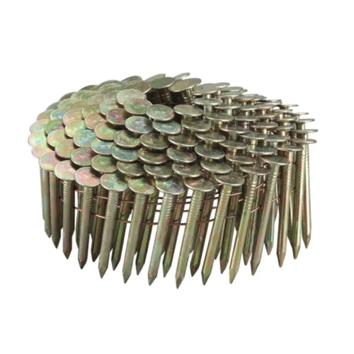 MAKITA 30807 - Gwoździe Łączone Drutem 15° 3.1x38mm /7200szt. Dachowe, Gładkie, Ocynkowane