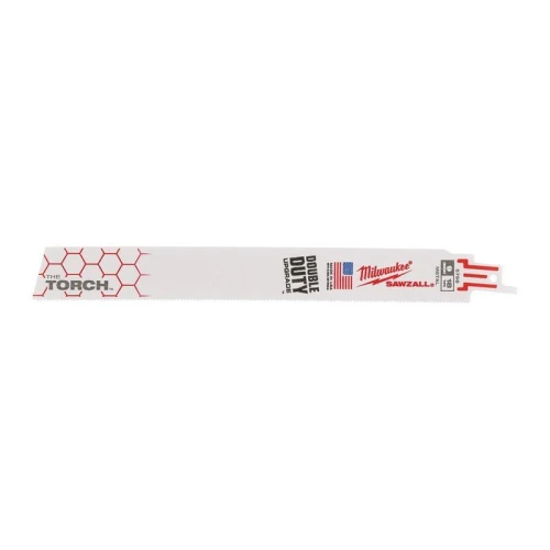 Milwaukee 48008788 - Brzeszczot do metalu duże obciążenia TORCH 230 mm (25 szt.)