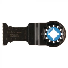 MAKITA B-64951 - Brzeszczot Do Cięcia Metalu TC/HM Gwoździe Hart., Stal Nierdz