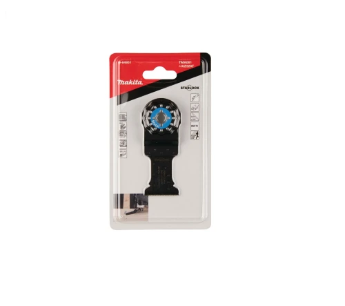 MAKITA B-64951 - Brzeszczot Do Cięcia Metalu TC/HM Gwoździe Hart., Stal Nierdz