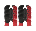 Milwaukee 4932471609 - Rękawice zimowe, odporne na przecięcia rozmiar XXL/11 (12 par)