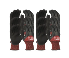Milwaukee 4932471613 - Rękawice zimowe, odporne na przecięcia rozmiar XXL/11 (12 par)