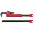 Milwaukee 48227314 - Klucz nastawny do rur 3 w 1